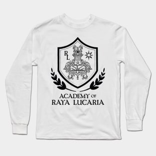 ACADEMY OF RAYA LUCARIA (2) Long Sleeve T-Shirt